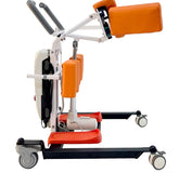 IM115 Electric lifting and shifting machine bed and toilet assistive device